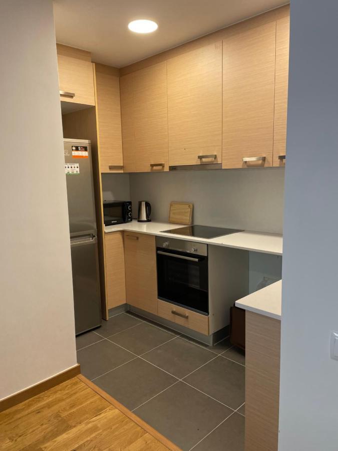 Precioso cálido apartamento en Sort con terraza Apartamento Exterior foto