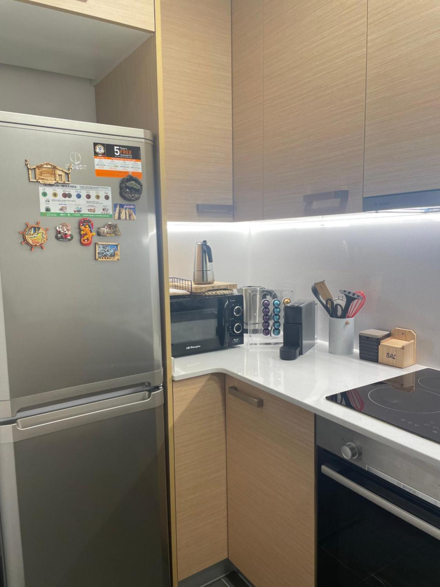Precioso cálido apartamento en Sort con terraza Apartamento Exterior foto